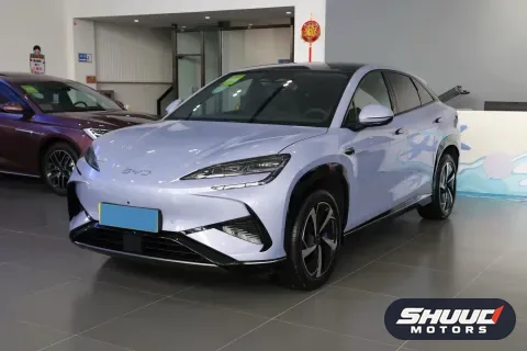 BYD Sealion 07 EV