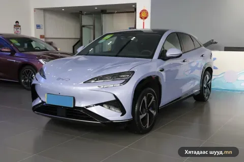BYD Sealion 07 EV