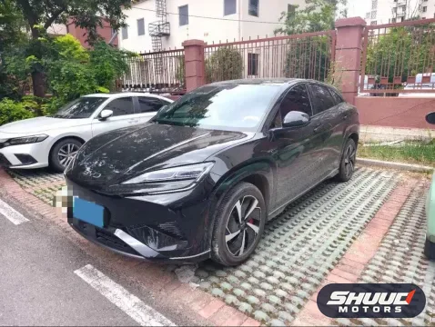 BYD Sealion 07 EV