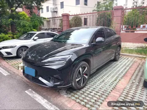 BYD Sealion 07 EV