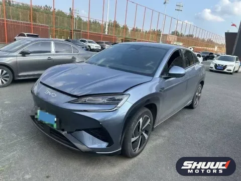 BYD Sealion 07 EV