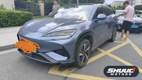 BYD Sealion 07 EV