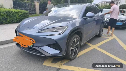 BYD Sealion 07 EV