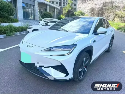 BYD Sealion 07 EV