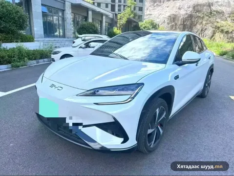 BYD Sealion 07 EV