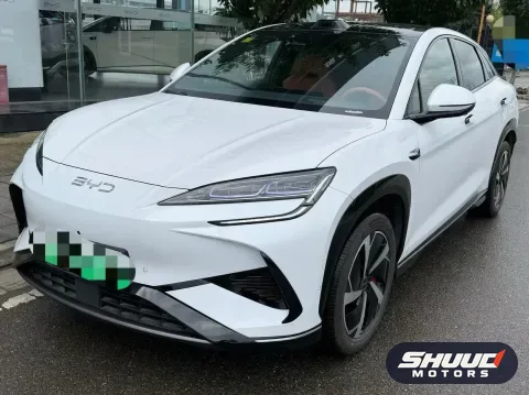 BYD Sealion 07 EV