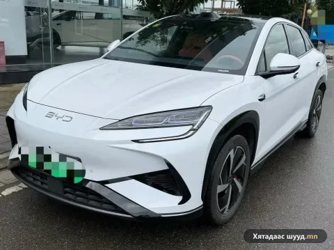 BYD Sealion 07 EV