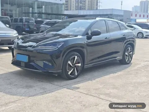 BYD Sealion 07 EV