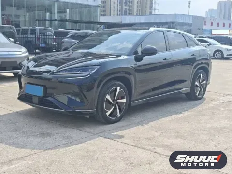 BYD Sealion 07 EV