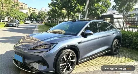 BYD Sealion 07 EV