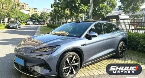 BYD Sealion 07 EV