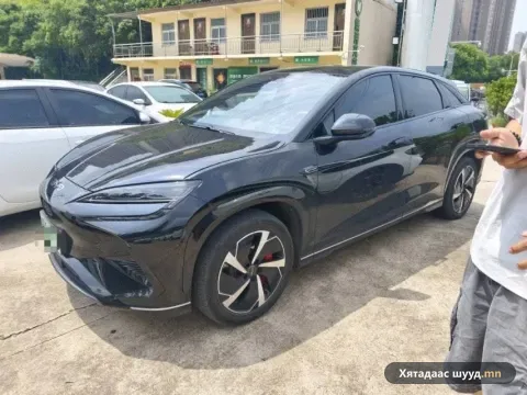 BYD Sealion 07 EV