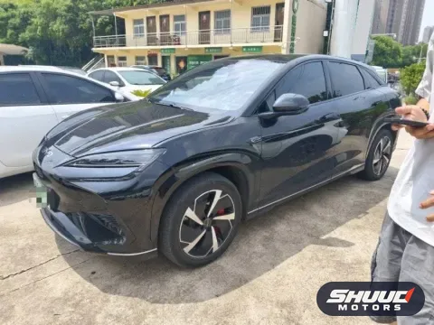 BYD Sealion 07 EV