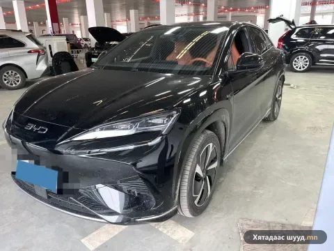 BYD Sealion 07 EV