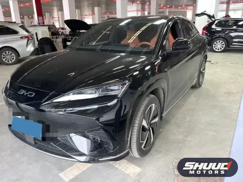 BYD Sealion 07 EV