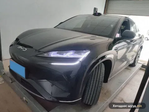 BYD Sealion 07 EV