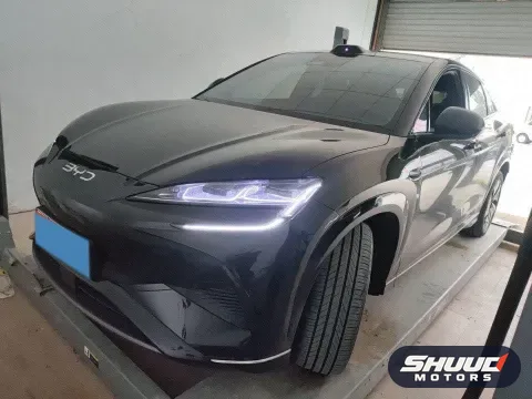 BYD Sealion 07 EV