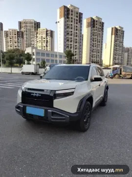 BYD Titanium 3 EV