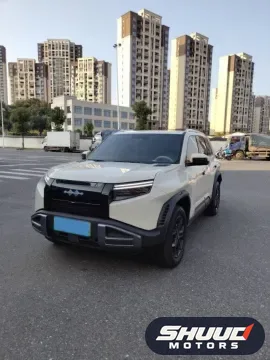 BYD Titanium 3 EV