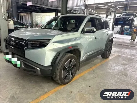 BYD Titanium 3 EV