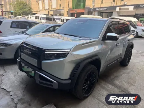 BYD Titanium 3 EV