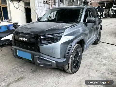 BYD Titanium 3 EV