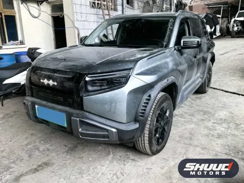 BYD Titanium 3 EV