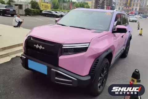 BYD Titanium 3 EV