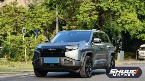 BYD Titanium 3 EV