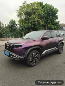 BYD Titanium 3 EV