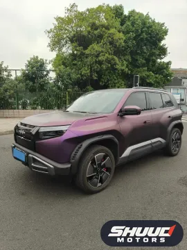 BYD Titanium 3 EV