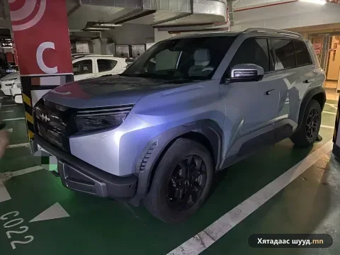 BYD Titanium 3 EV