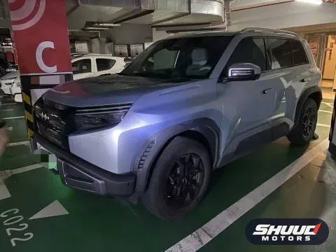 BYD Titanium 3 EV