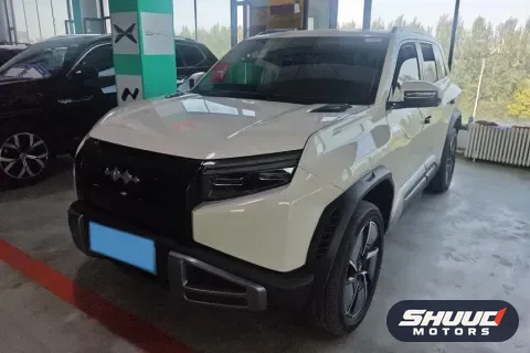 BYD Titanium 3 EV