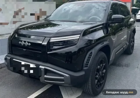 BYD Titanium 3 EV