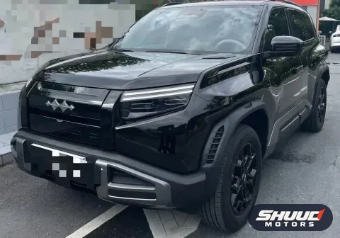 BYD Titanium 3 EV