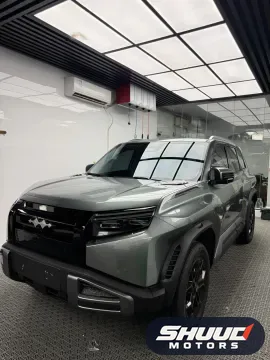BYD Titanium 3 EV