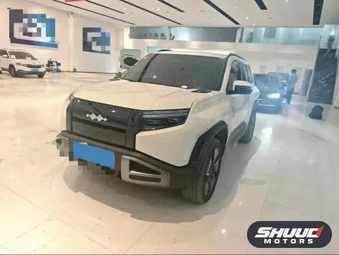 BYD Titanium 3 EV