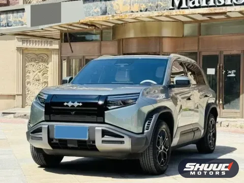 BYD Titanium 3 EV