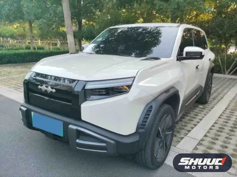 BYD Titanium 3 EV