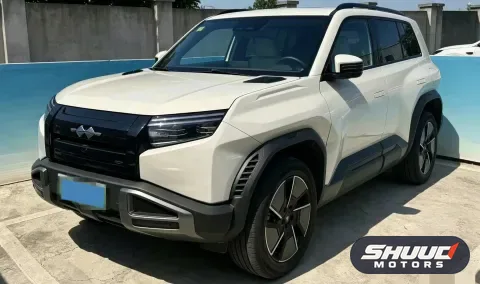 BYD Titanium 3 EV