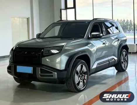 BYD Titanium 3 EV