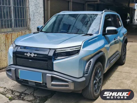 BYD Titanium 3 EV