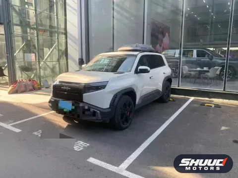 BYD Titanium 3 EV