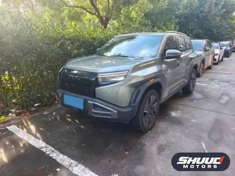 BYD Titanium 3 EV