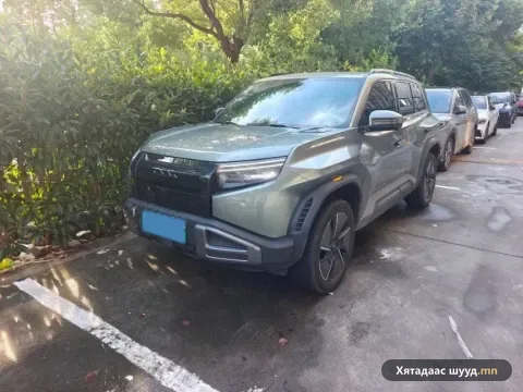 BYD Titanium 3 EV