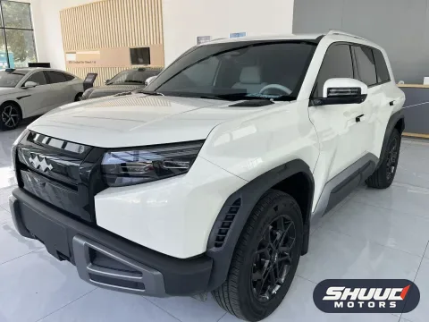 BYD Titanium 3 EV
