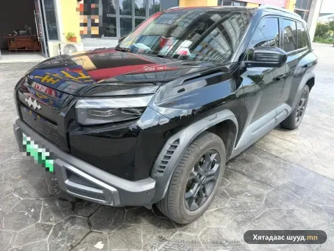 BYD Titanium 3 EV