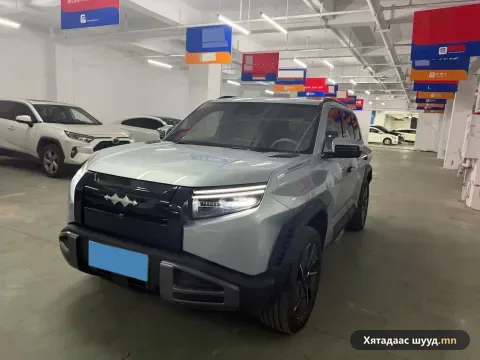 BYD Titanium 3 EV