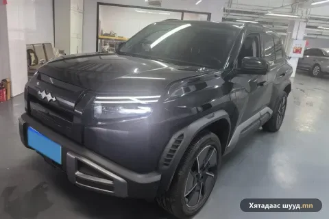 BYD Titanium 3 EV